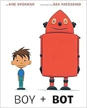 Portada de Boy and Bot