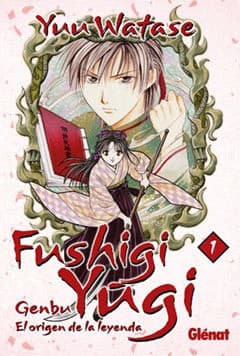 Portada de Fushigi Yûgi : Genbu 1