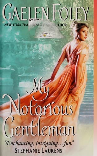 Portada de My notorious gentleman