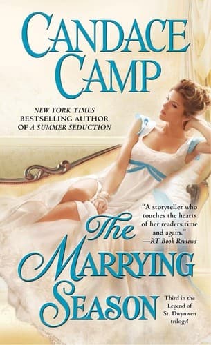 Portada de The marrying season