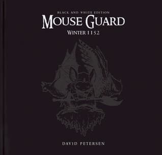 Portada de Mouse Guard Volume 2