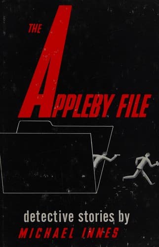 Portada de The Appleby file