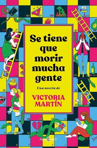 Portada de Se tiene que morir mucha gente