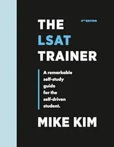 Portada de LSAT Trainer