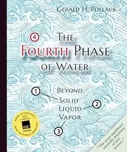 Portada de The fourth phase of water
