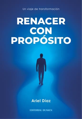 Portada de Renacer con Propósito
