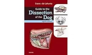 Portada de Guide to the Dissection of the Dog