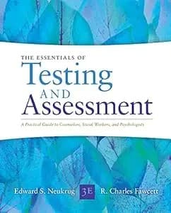 Portada de Essentials of Testing and Assessment