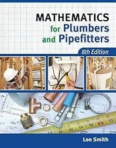 Portada de Mathematics for Plumbers and Pipefitters