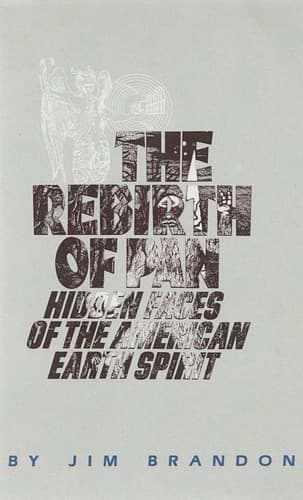 Portada de The rebirth of Pan