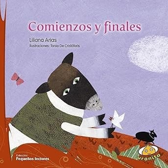 Portada de Comienzos y finales