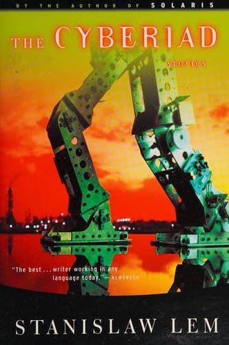 Portada de The Cyberiad
