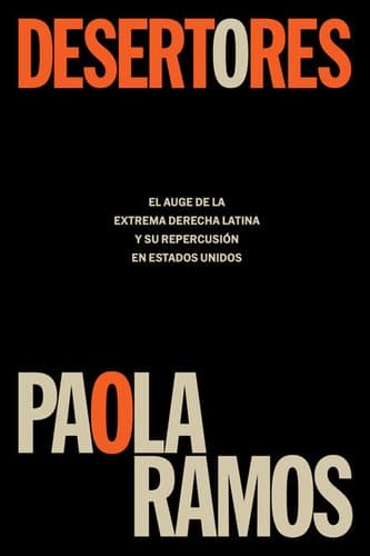 Portada de Desertores