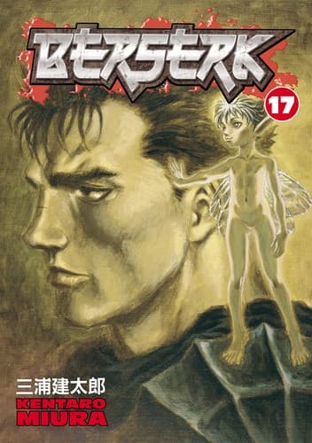 Portada de Berserk 17