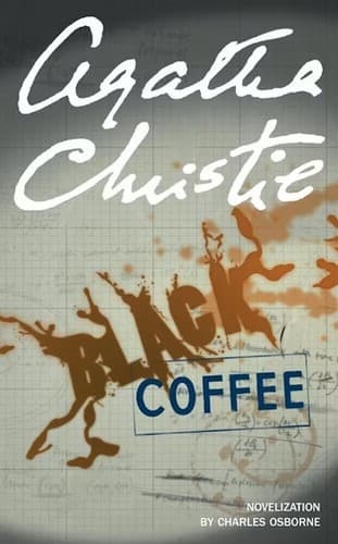 Portada de Black Coffee