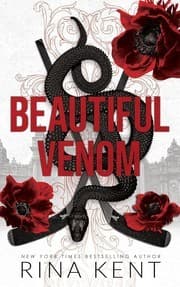 Portada de Beautiful Venom