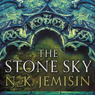 Portada de The Stone Sky