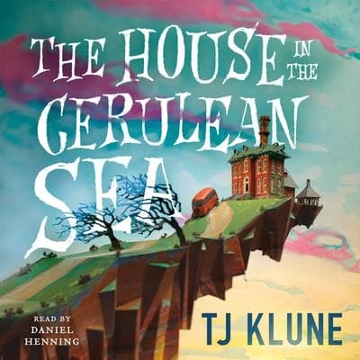 Portada de The house in the Cerulean Sea