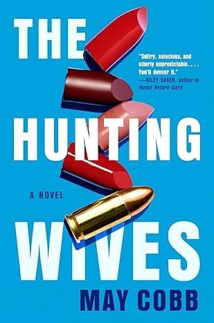 Portada de Hunting Wives