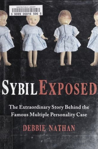 Portada de Sybil Exposed