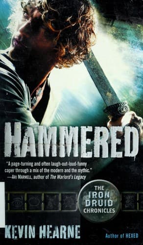 Portada de Hammered