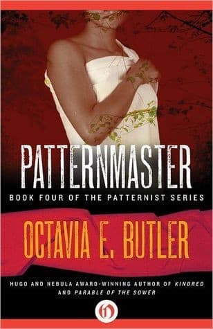 Portada de Patternmaster