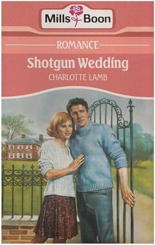 Portada de Shotgun Wedding