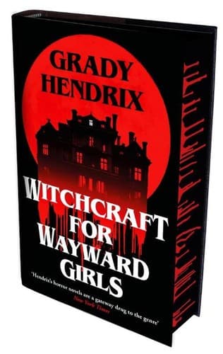 Portada de Witchcraft for Wayward Girls