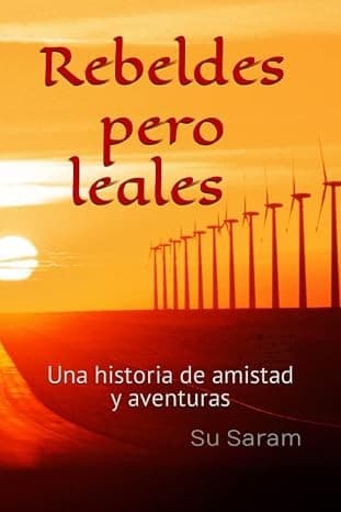 Portada de Rebeldes pero Leales