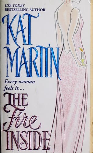 Portada de The Fire Inside