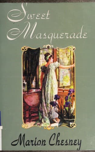 Portada de Sweet masquerade