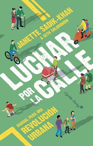 Portada de Luchar por la calle