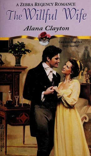 Portada de The Willful Wife