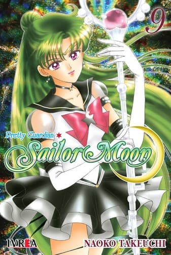 Portada de Sailor Moon 9