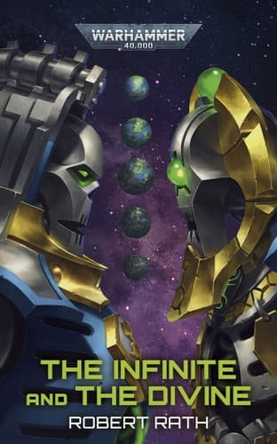 Portada de The Infinite And The Divine