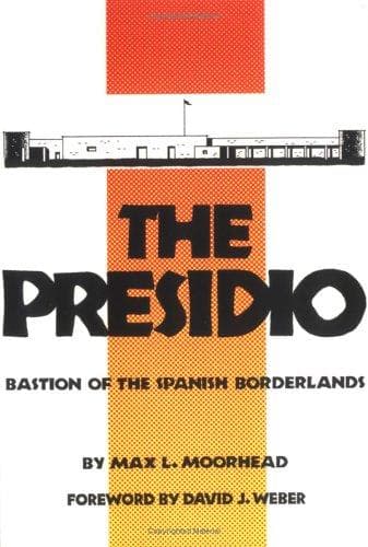 Portada de The Presidio