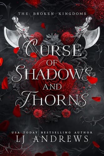 Portada de Curse of Shadows and Thorns