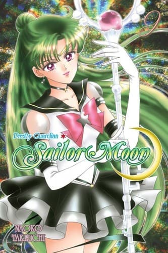 Portada de Pretty guardian Sailor Moon, Vol. 9