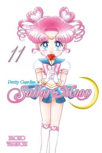 Portada de Pretty guardian Sailor Moon, Vol. 11