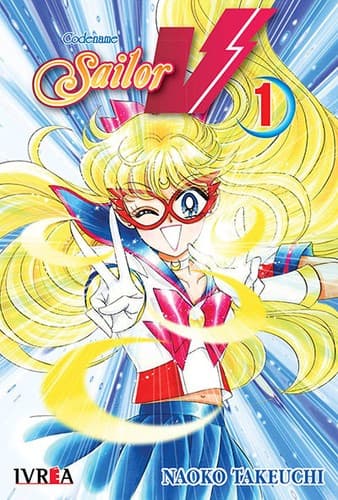 Portada de Codename