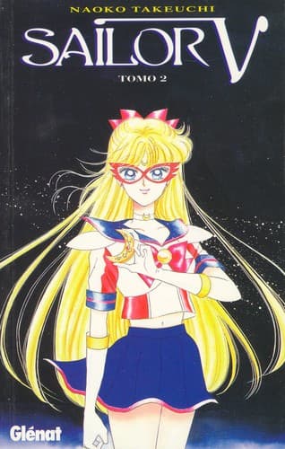 Portada de Sailor V 2