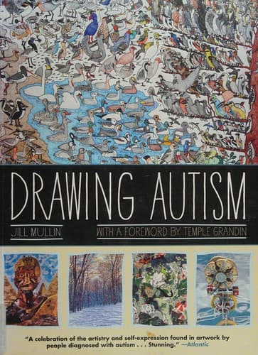 Portada de Drawing autism