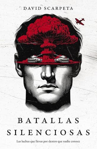 Portada de Batallas Silenciosas
