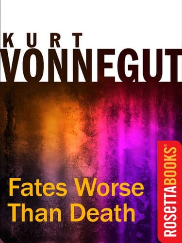 Portada de Kurt Vonnegut Series