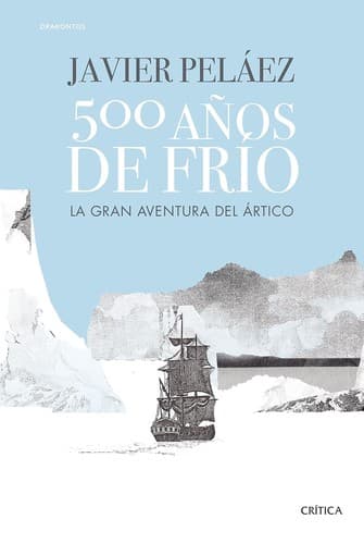 Portada de 500 años de frío