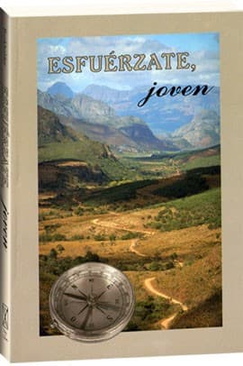 Portada de Esfuérzate Joven