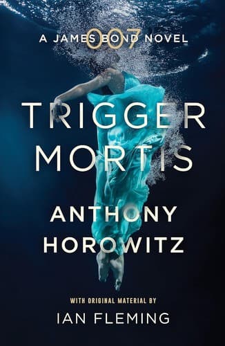 Portada de Trigger Mortis