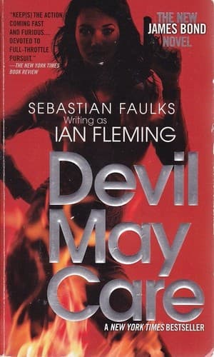 Portada de Devil May Care