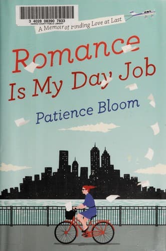 Portada de Romance is my day job