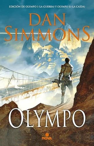 Portada de Olympo